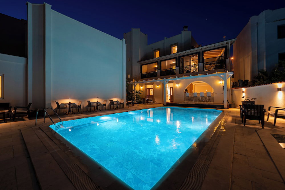 Hotel Porto Azul Otel