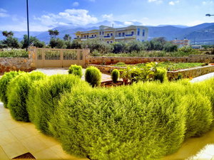 Hotel Casa Malena cazare Stalis