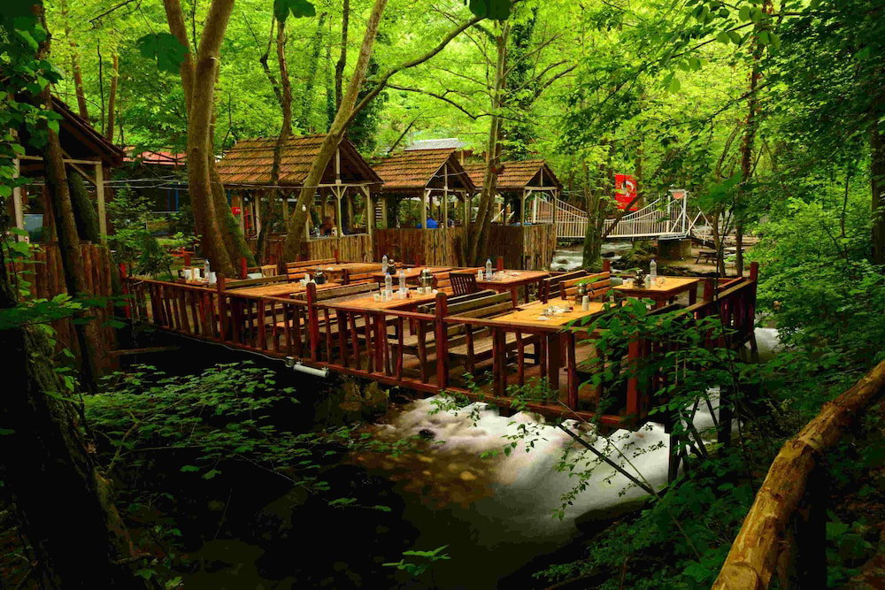 Hotel Karaaslan Kamping Tesisleri