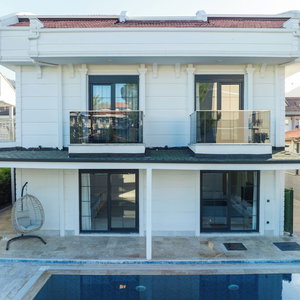 Hotel Villa Tutar Icmeler Daily Weekly Rentals cazare Icmeler