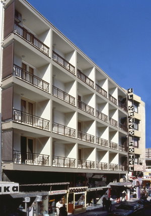 Hotel El Greco cazare Heraklion