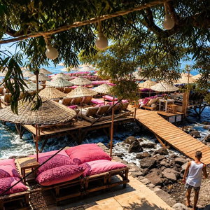 Hotel Assos Plus cazare Behram