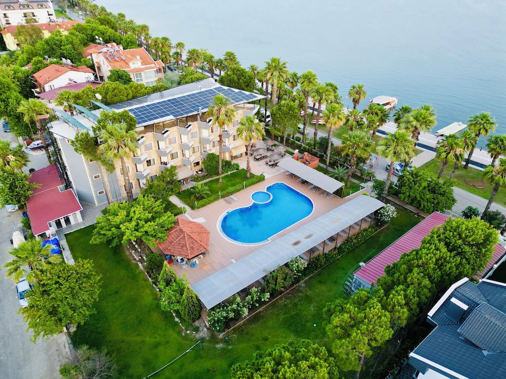 Hotel Panorama Plaza
