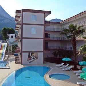 Hotel Aybel Inn Hotel cazare Goeynuek