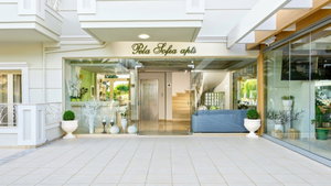Hotel Pela Sofia cazare Stalis
