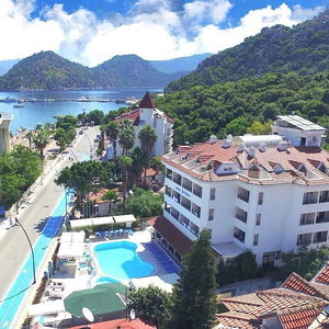 Hotel Portofino Hotel cazare Icmeler