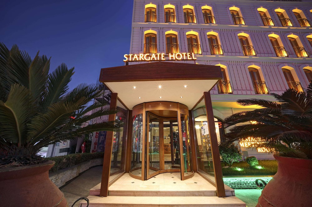Hotel Kocaeli Stargate Otel İzmit