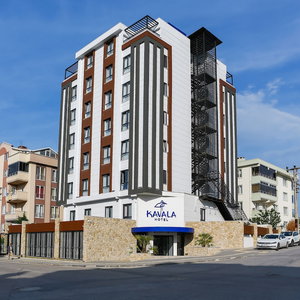 Hotel Kavala Hotel cazare Niluefer