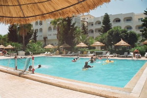 Hotel Miramar Sharm El Kantaoui cazare Port el Kantaoui