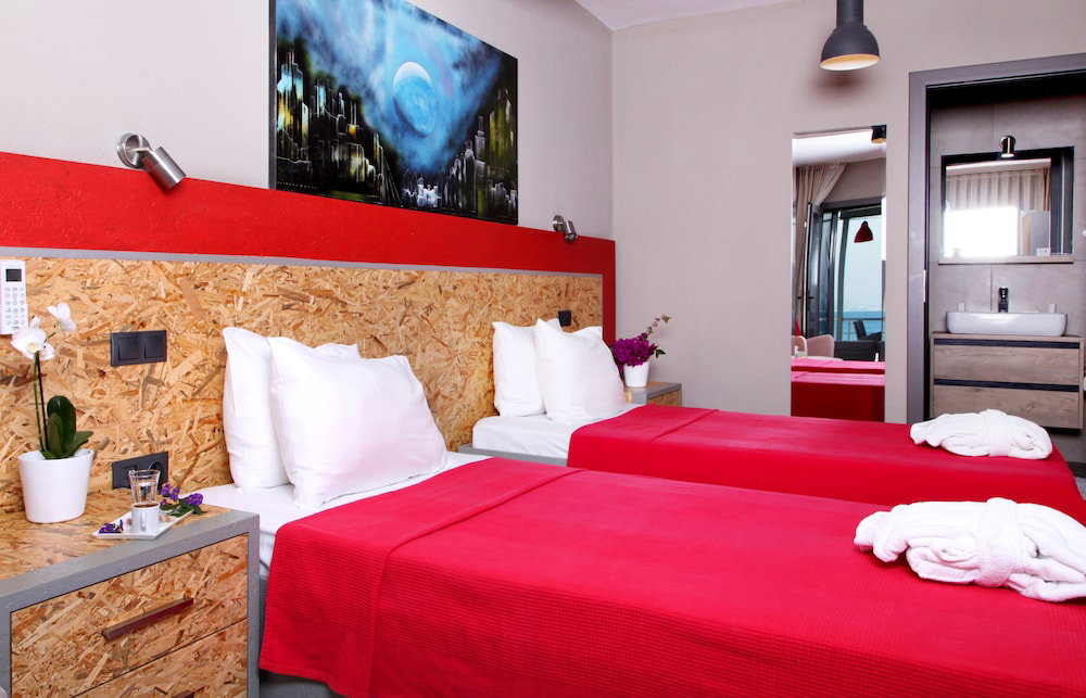 Hotel Pitahaya Mutfak Turkbuku