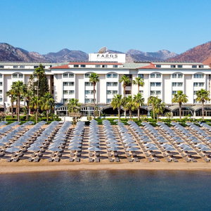 Hotel Faros Premium Beach Hotel cazare Icmeler