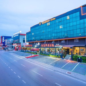 Hotel 216 Station Suite Gebze cazare Gebze