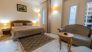 Hotel Hôtel Lafayette cazare Tunis