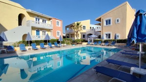 Hotel Niros Beach cazare Gouves