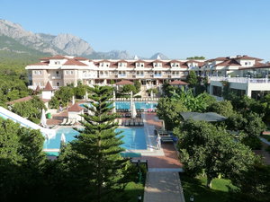 Hotel Viking Garden Hotel - All Inclusive cazare Kemer