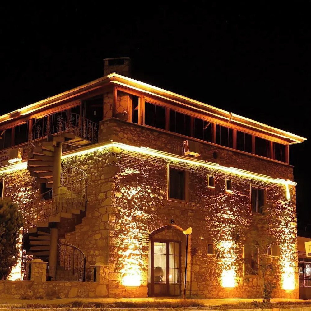 Hotel Odunluk Tas Konak Otel