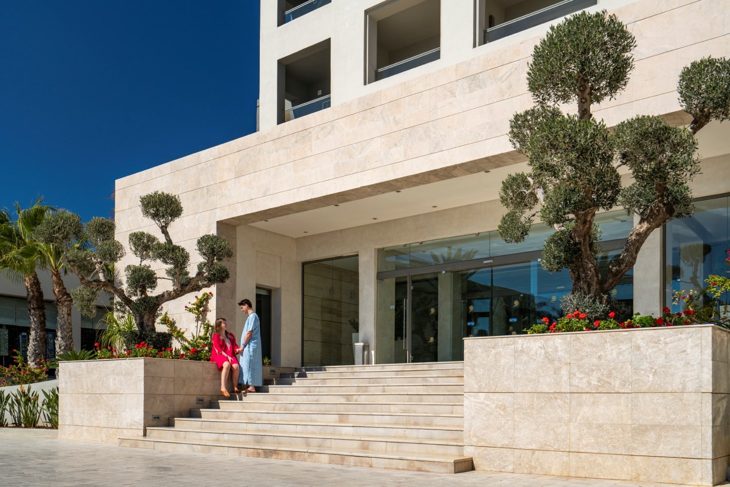 Hotel Marvida Hotel Rosa Beach cazare Monastir