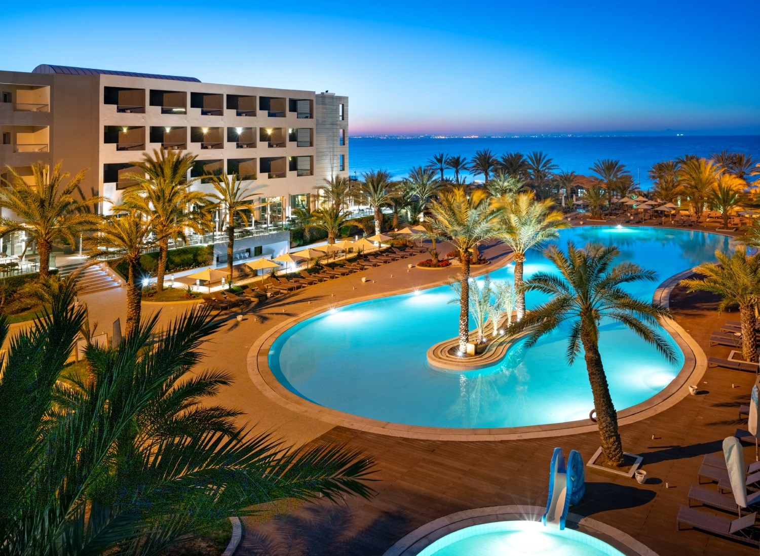Marvida Hotel Rosa Beach