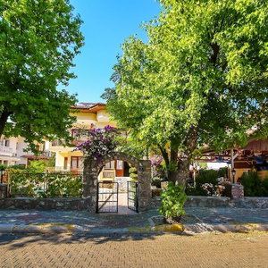 Hotel Ustun Apart cazare Icmeler