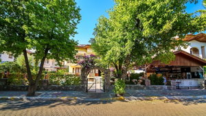 Hotel Ustun Apart cazare Icmeler