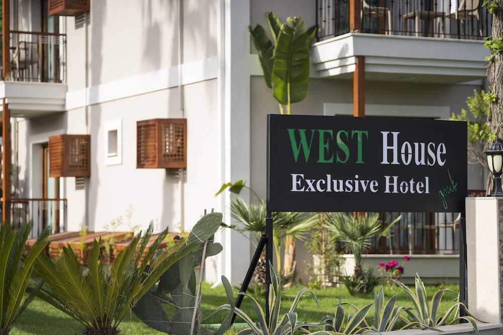 Hotel West House Exclusive Hotel Gocek