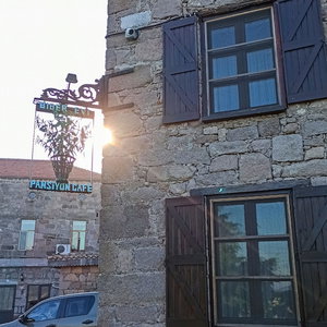 Hotel Bi̇ber Evi̇ cazare Behram