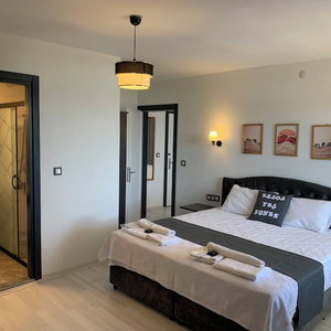 Hotel Assos Taş Konak cazare Behram