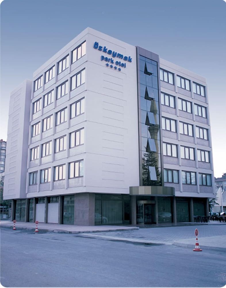 Hotel Ozkaymak Park Hotel