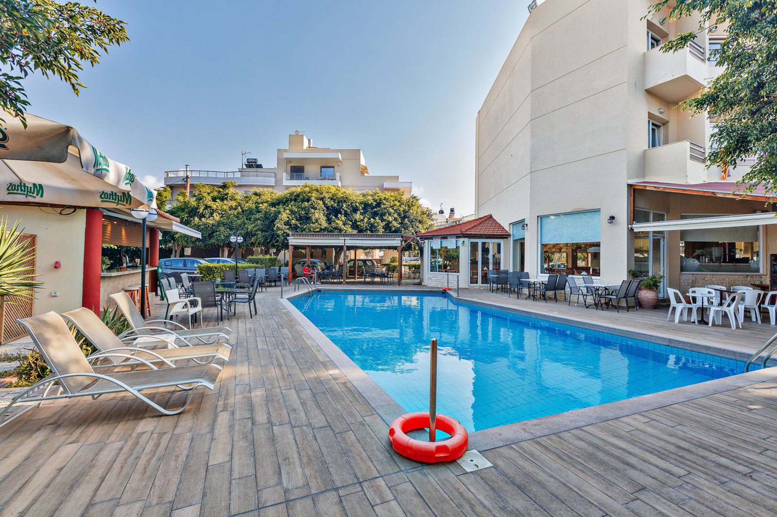 dal travel Sofia Hotel