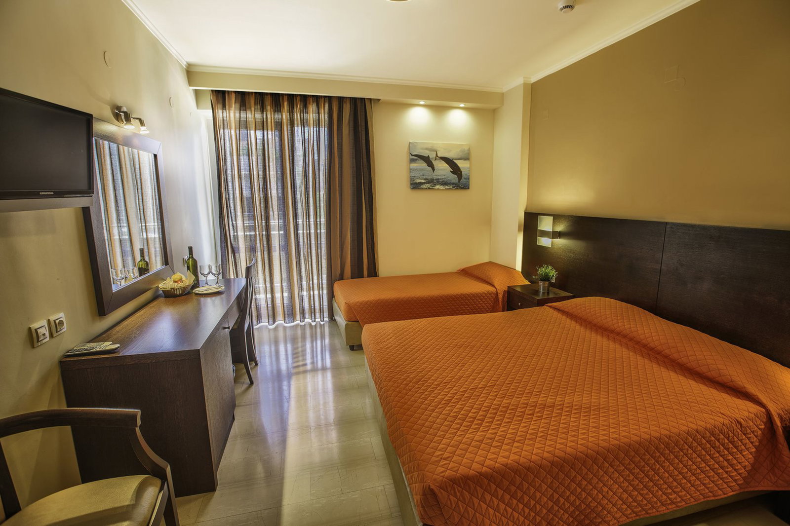 dal travel Sofia Hotel