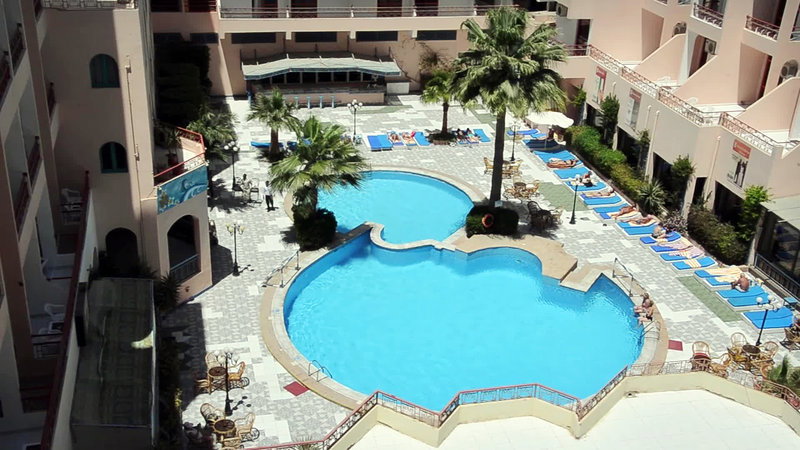 Empire Hotel Aqua Park
