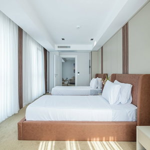 Hotel Euphrates Hotel cazare Niluefer