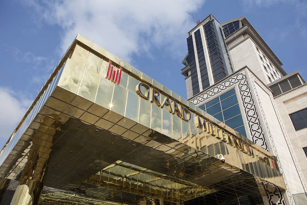 Hotel Grand Millenium Konya