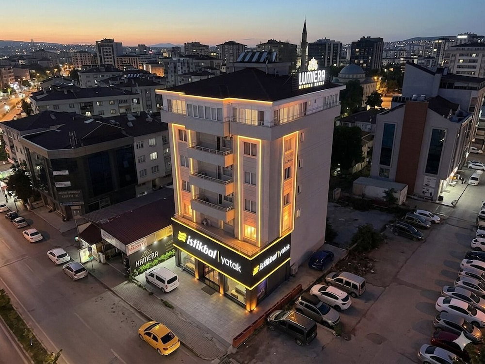 Hotel Lumiera Suites Hotel