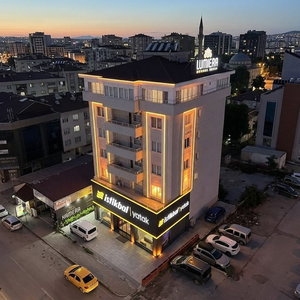 Hotel Lumiera Suites Hotel cazare Niluefer