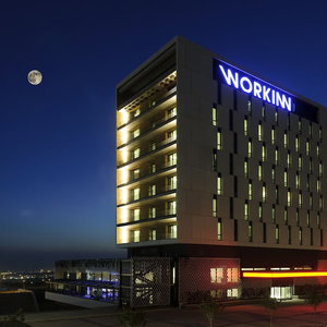Hotel Workinn Hotel cazare Cayirova