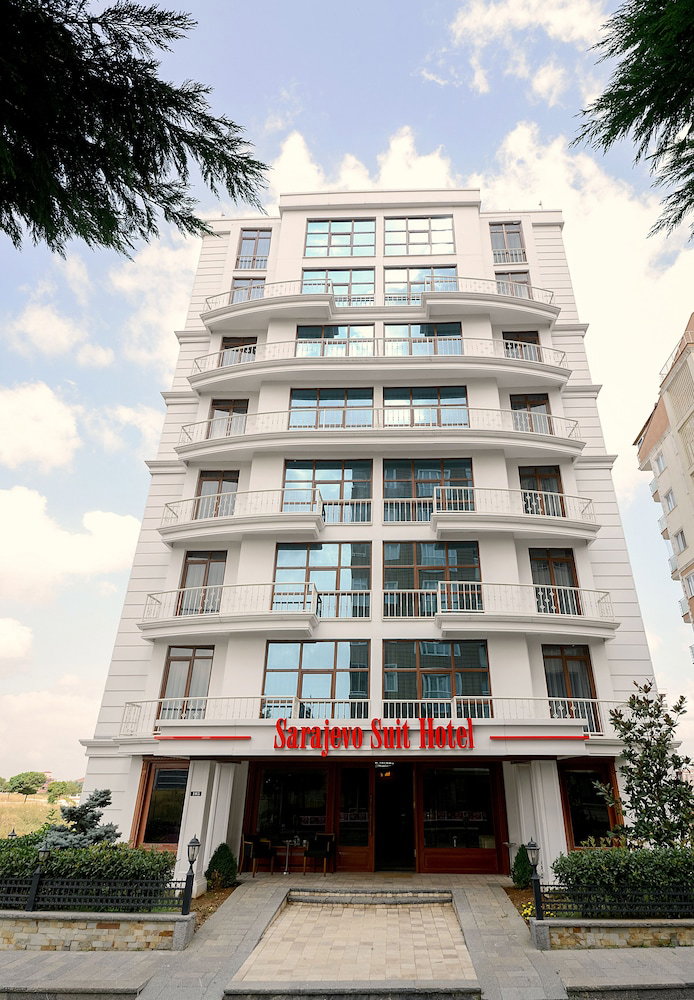 Hotel Sarajevo Suit Hotel