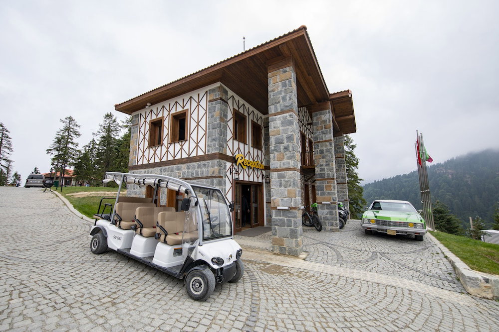 Hotel Foleya Mountain Resort