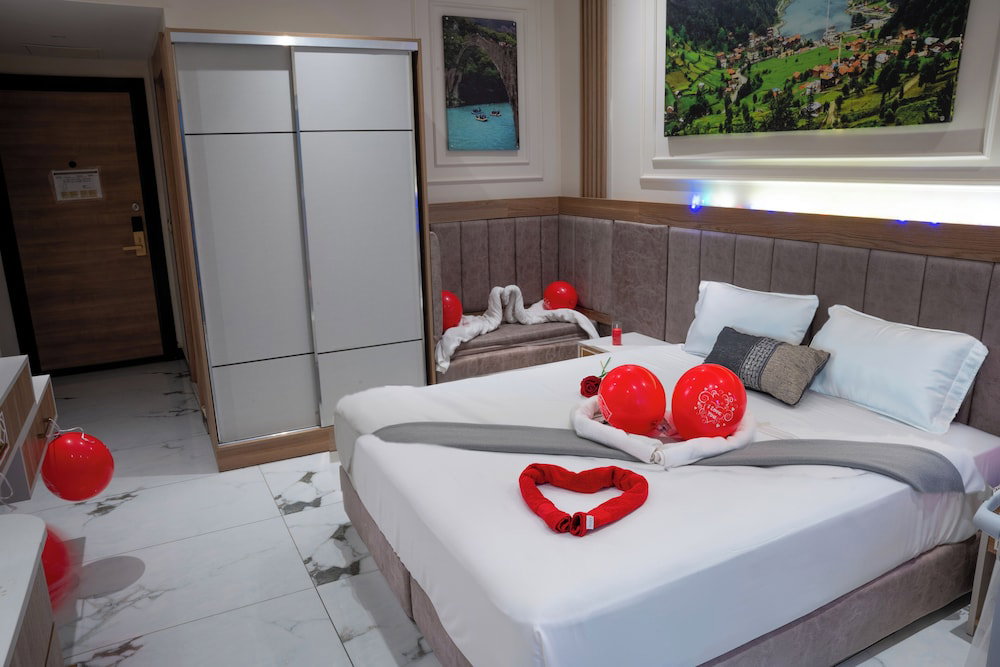 Hotel Crb Crown Residence Belek Health & Spa