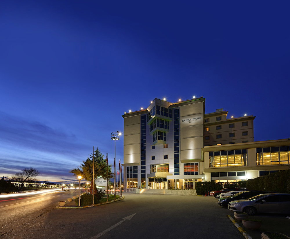 Hotel Euro Park Hotel Bursa