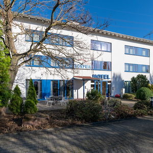 Hotel Bonprix Hotel cazare Bruhl