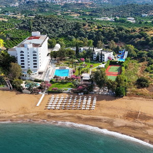 Hotel Club Beyy Resort Hotel cazare Ozdere