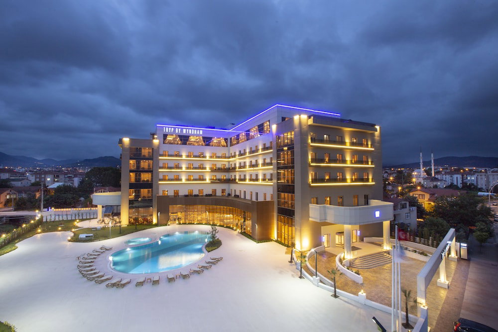 Hotel Tryp By Wyndham Izmit