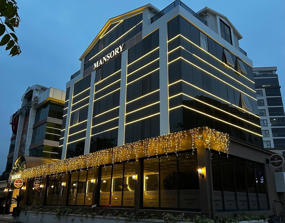 Hotel Mansory Hotel