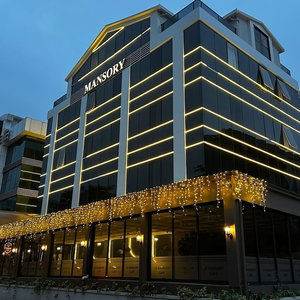 Hotel Mansory Hotel cazare Niluefer