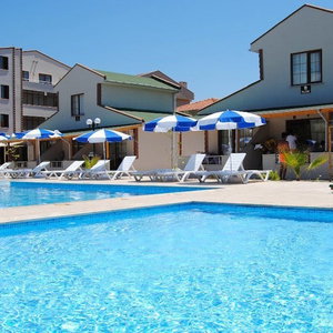 Hotel Afissia Garden Hotel cazare Marmara