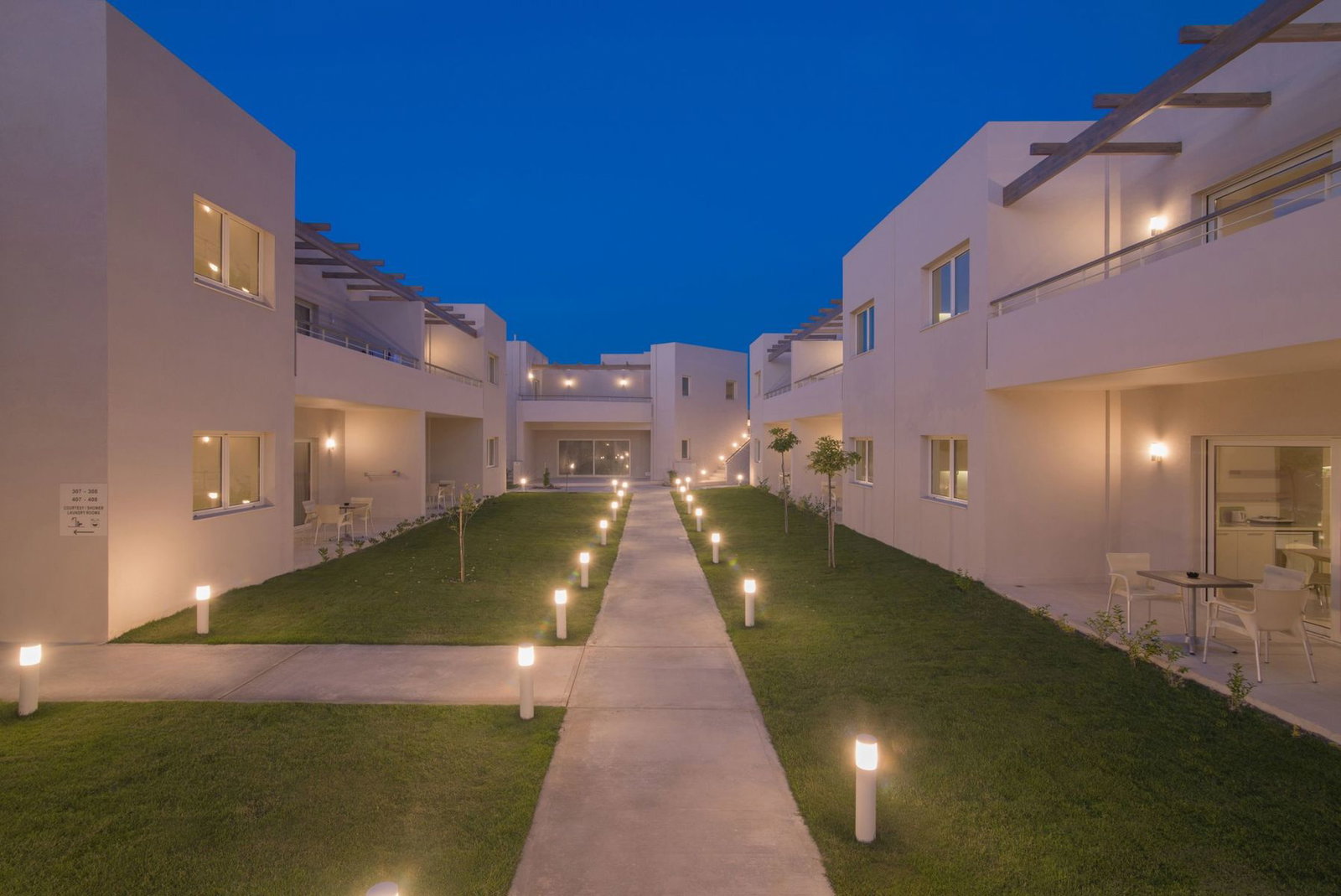 dal travel Ourania Apartments