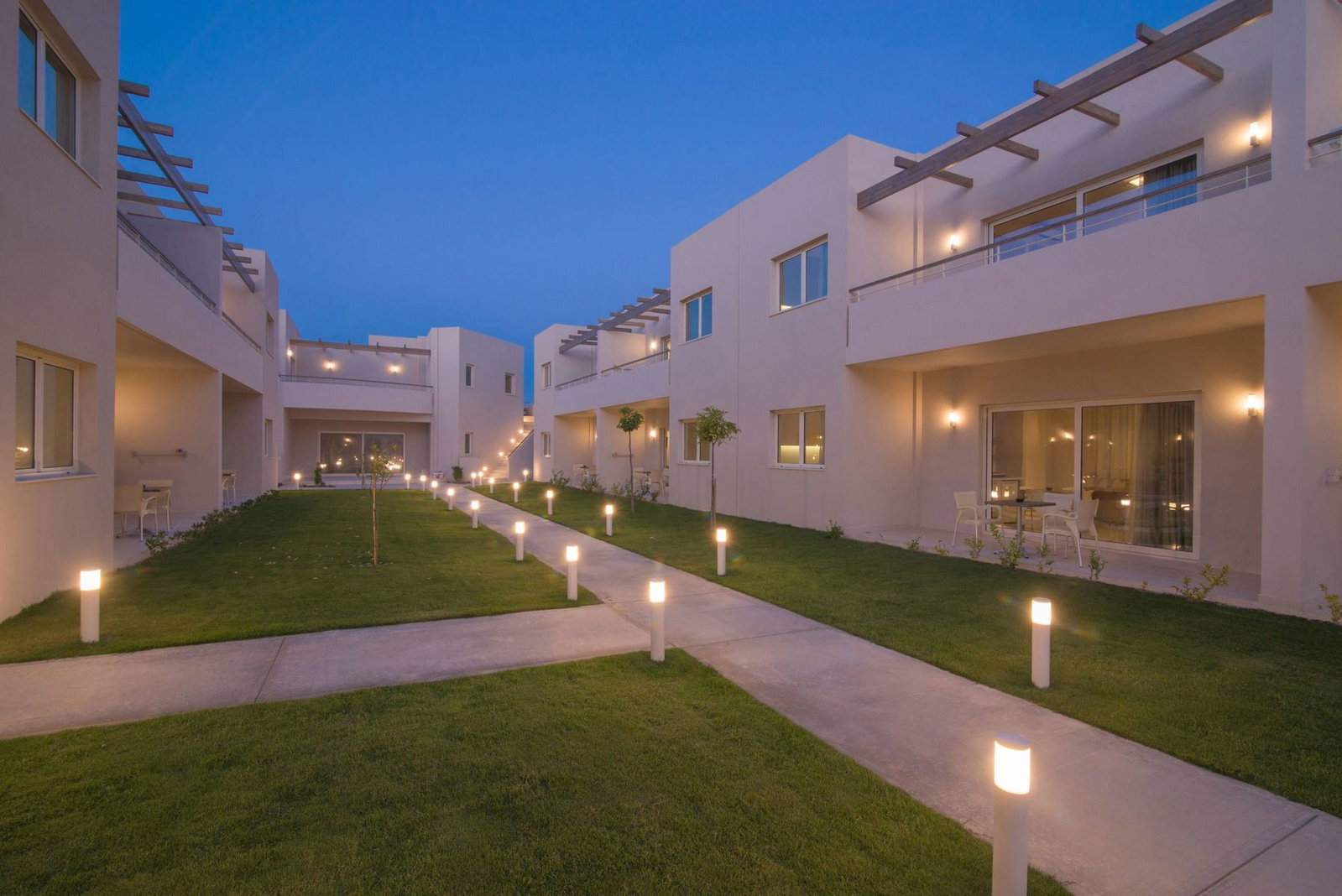 dal travel Ourania Apartments