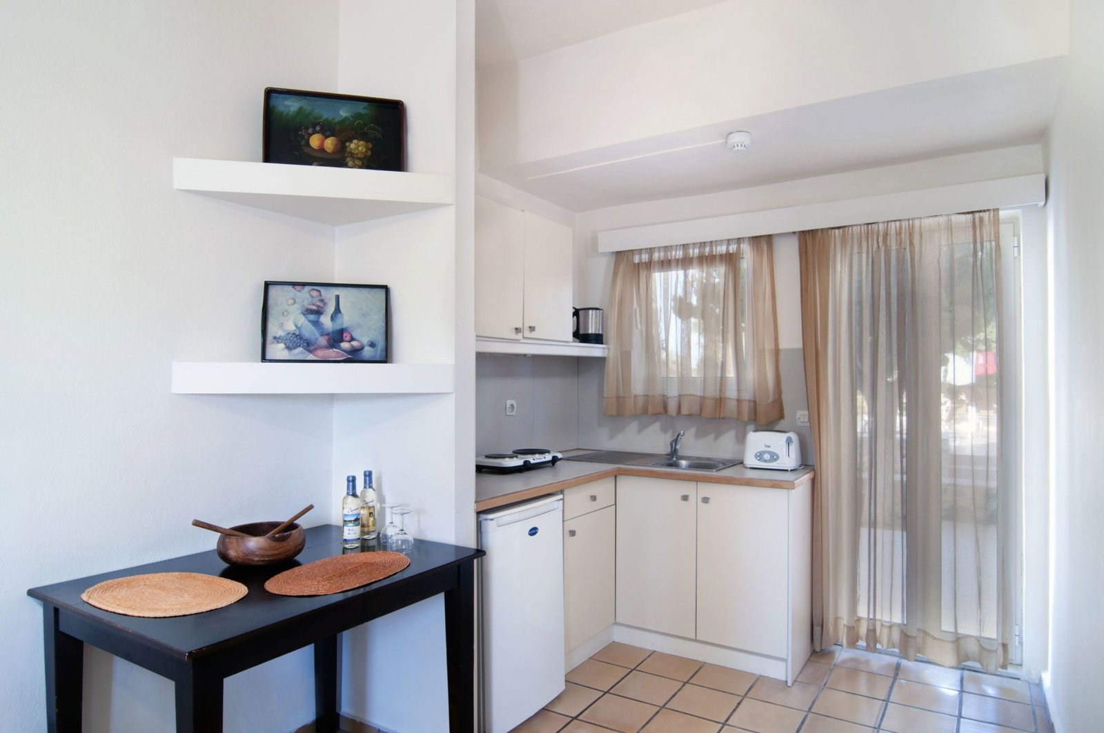 dal travel Ourania Apartments