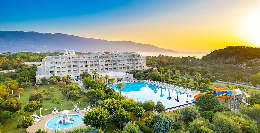 Hotel Andriake Beach Club Hotel - All Inclusive
